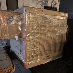 New Window Cooler 2-Speed  for 1600 sq. ft. (with Motor and Remote Control)