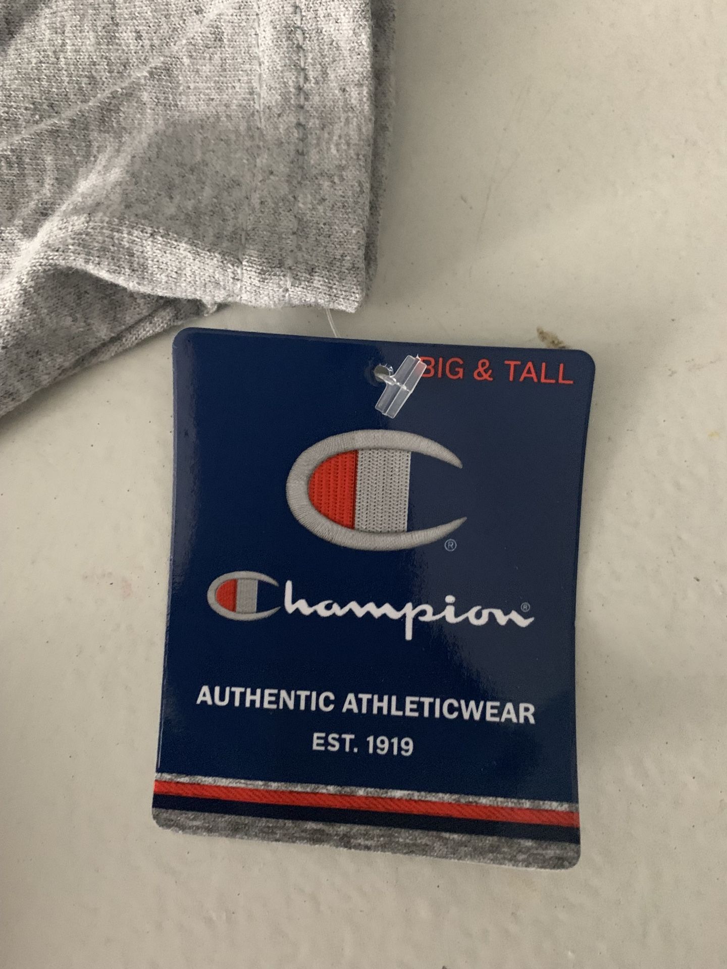 Brand New Champion 1XL shirt