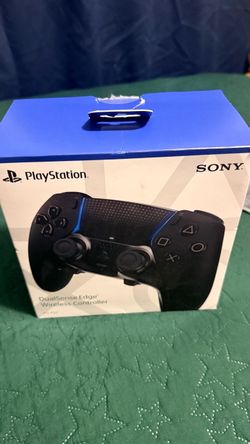 Dual sense edge ps5 controller