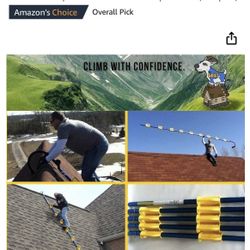 Ladder Assist / GOAT 