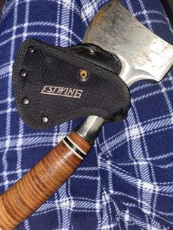 Estwing Hatchet