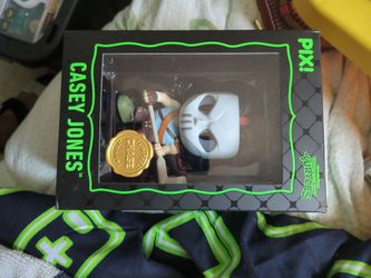 Casey Jones  pix  Chase