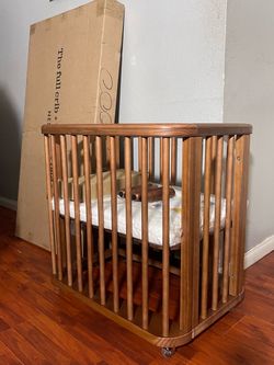 Convertible Crib NESTIG