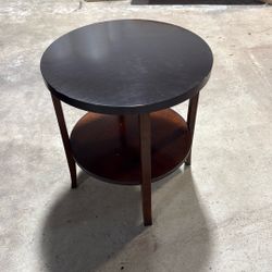Two End Table 