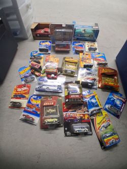 Corvette  toys cars