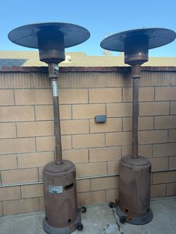 Outdoor heaters