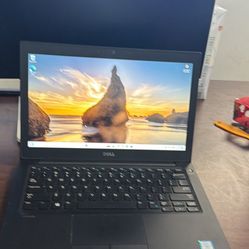 Dell Latitude 7280 16GB RAM 256GB SSD windows 11 Pro