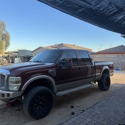 2008 Ford F-250