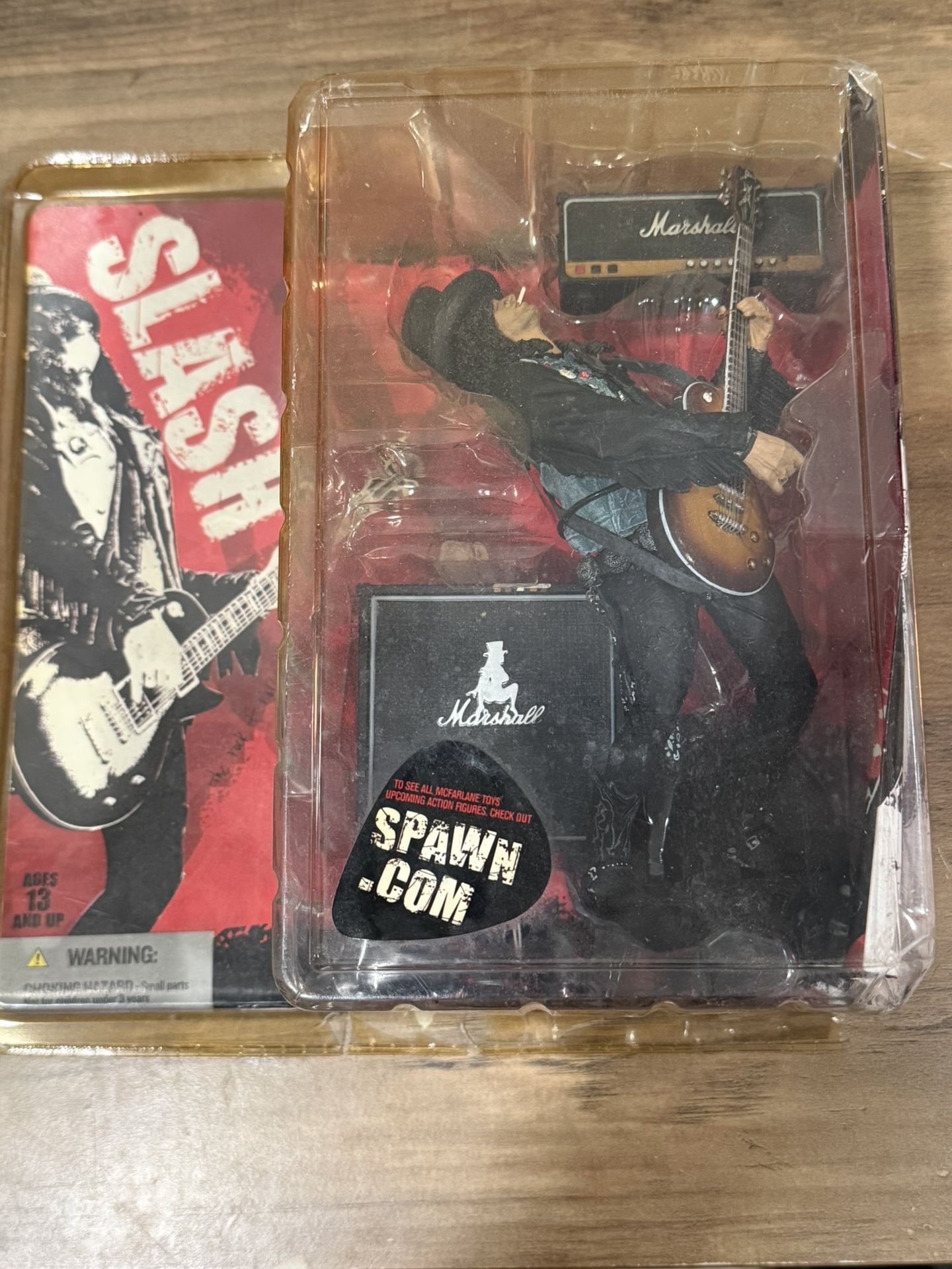 McFarlane Toys Guns N\' Roses: Slash with Amplifier Action Figure is  available for purchase on au PAY Market - Imported Goods Online Store  Co.Ltd. | au PAY Market