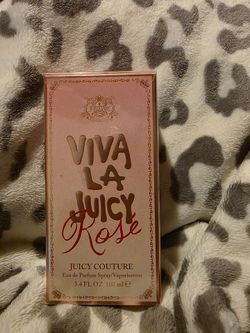 Viva La Juicy Rosé edp 3.4 fl oz