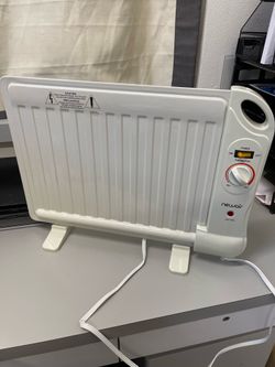 Newair Desk heater
