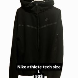 Nike Athletic Tech
