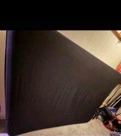 Queen bed