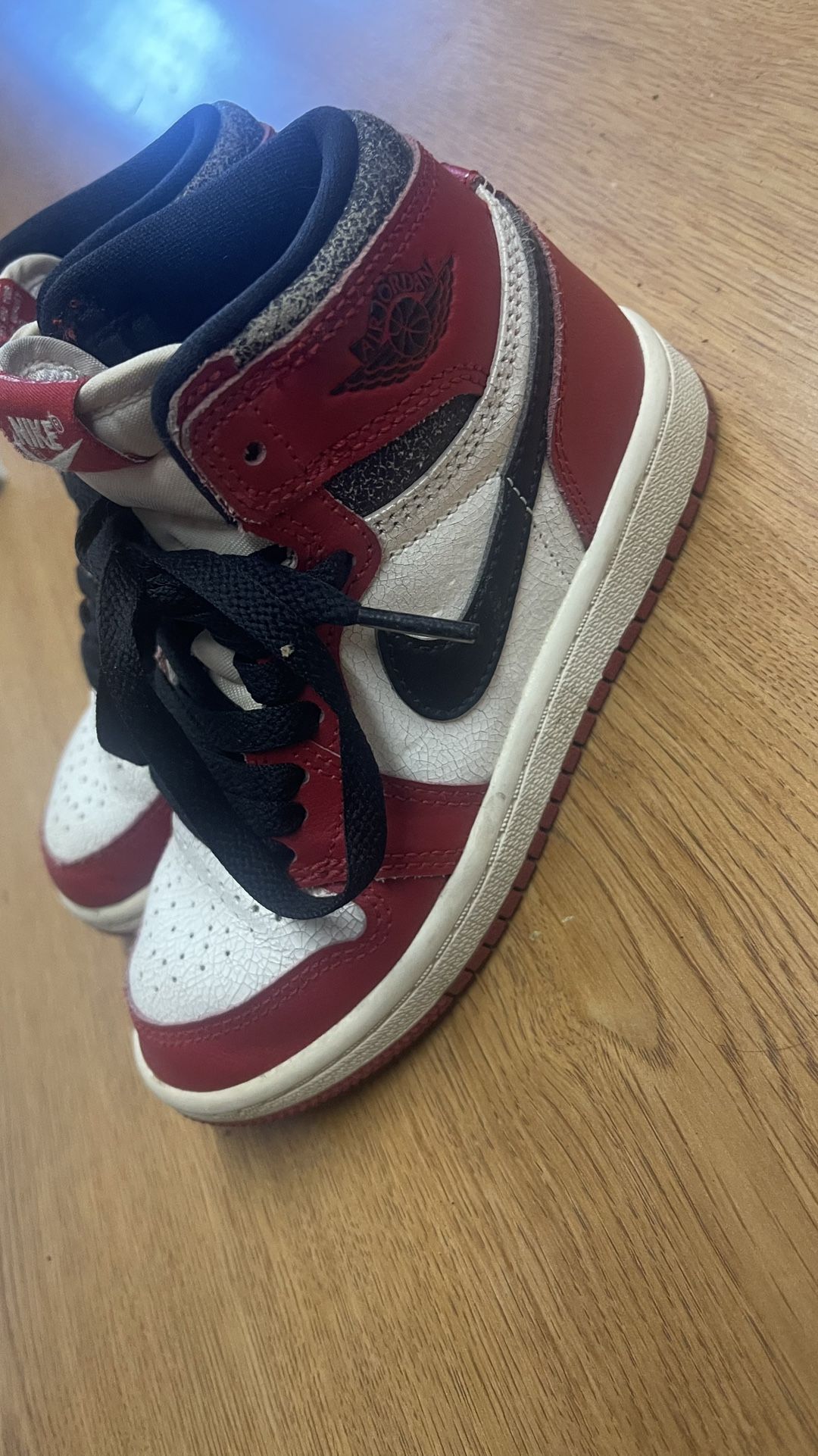 Air Jordan’s Kid Size 11c