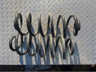 03 Chevy Tahoe coil springs