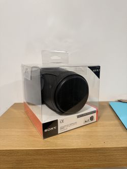 Sony Genuine Leather Carrying Case 7, 7R