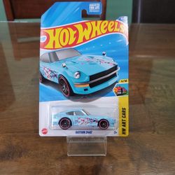 Hot Wheels Datsun 240z