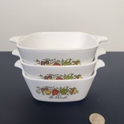 Spice Of Life Corningware
