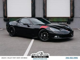 2006 Chevrolet Corvette