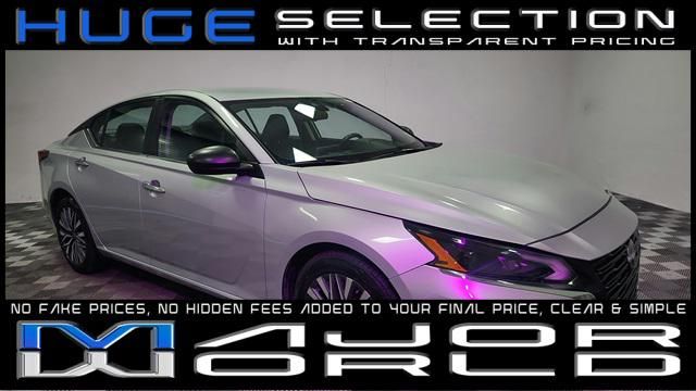 2024 Nissan Altima