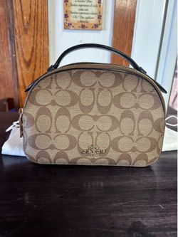Coach crossbody bag