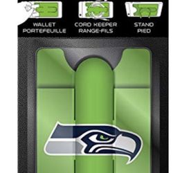 NFL Seattle Seahawks Mobile Wallet Rare 