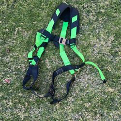New Safety Harness 
