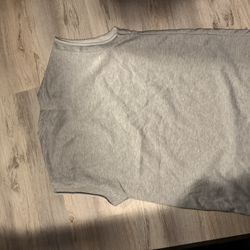 Gym Shark Sleeveless Workout Shirt