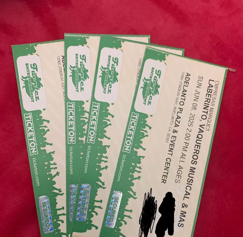 Tickets