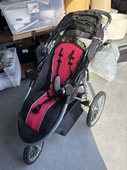 Babytrend Stroller