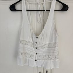 Free People Top Size Small
