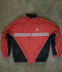 Vintage Adidas Jacket/ Sz 2xl