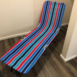 Foldable Lounge Chair
