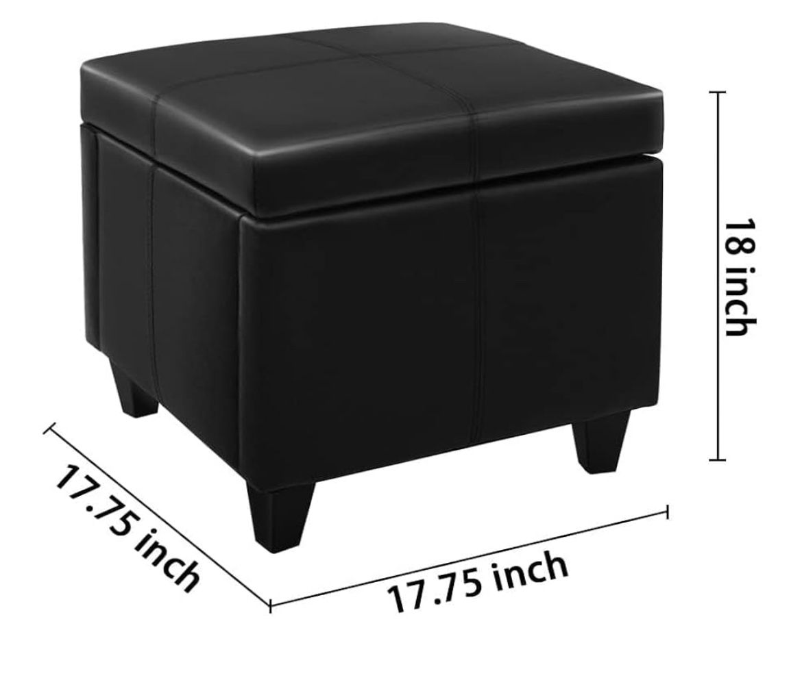 Storage Ottoman