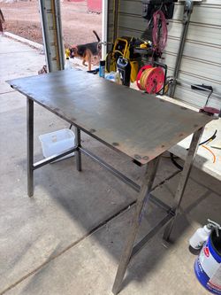 Welding bench