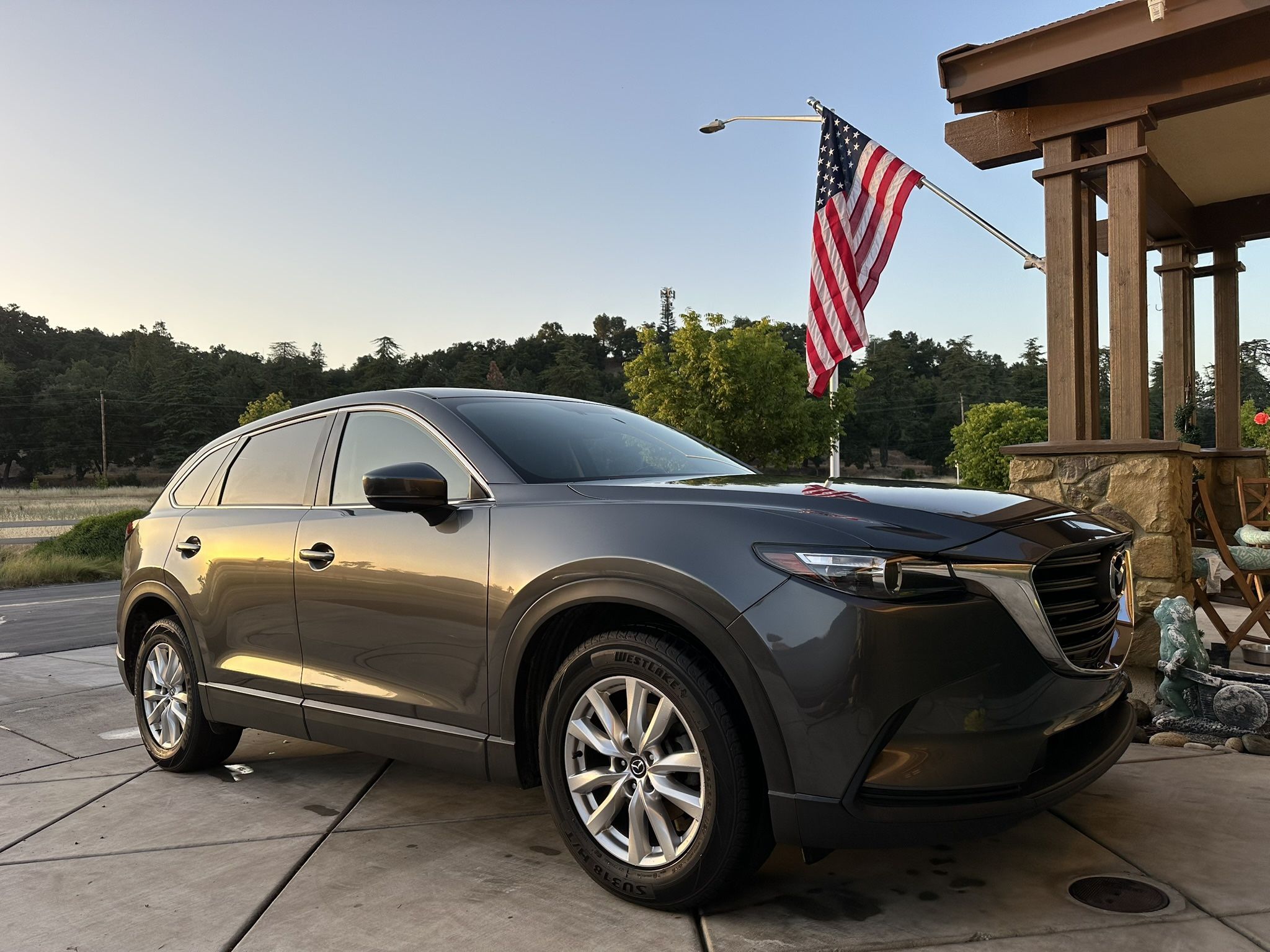2016 Mazda Cx-9