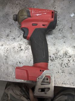 Milwaukee M18 fuel surge impact