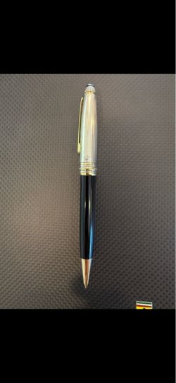 Montblanc Solitaire Doue Sterling mechanical pencil