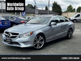 2014 Mercedes-Benz E 350