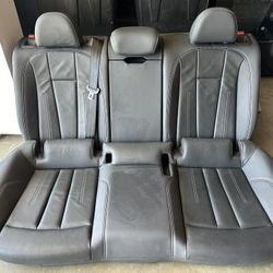 2018-2020 Audi A5 full Back Seat Set