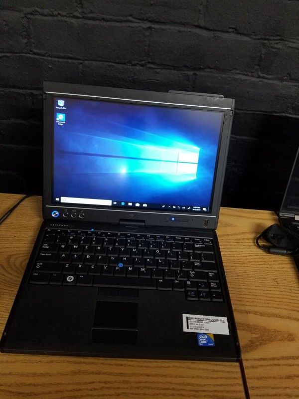 DELL LATITUDE XT2 TOUCH SCREEN (SHOP22)