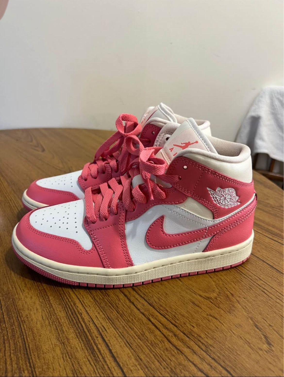 Nike Air Mid 1s Guava Ice (Size 6.5 Women) BRAND NEW