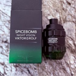 Spice bomb night vision