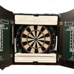 CABINET DARTBOARD