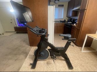 Stationary Fitness Bike