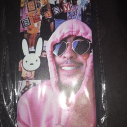 Bad Bunny I Phone 11 Case