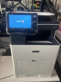 Brand New B605 Versalink Only 58 Copies On It ! Demo Unit