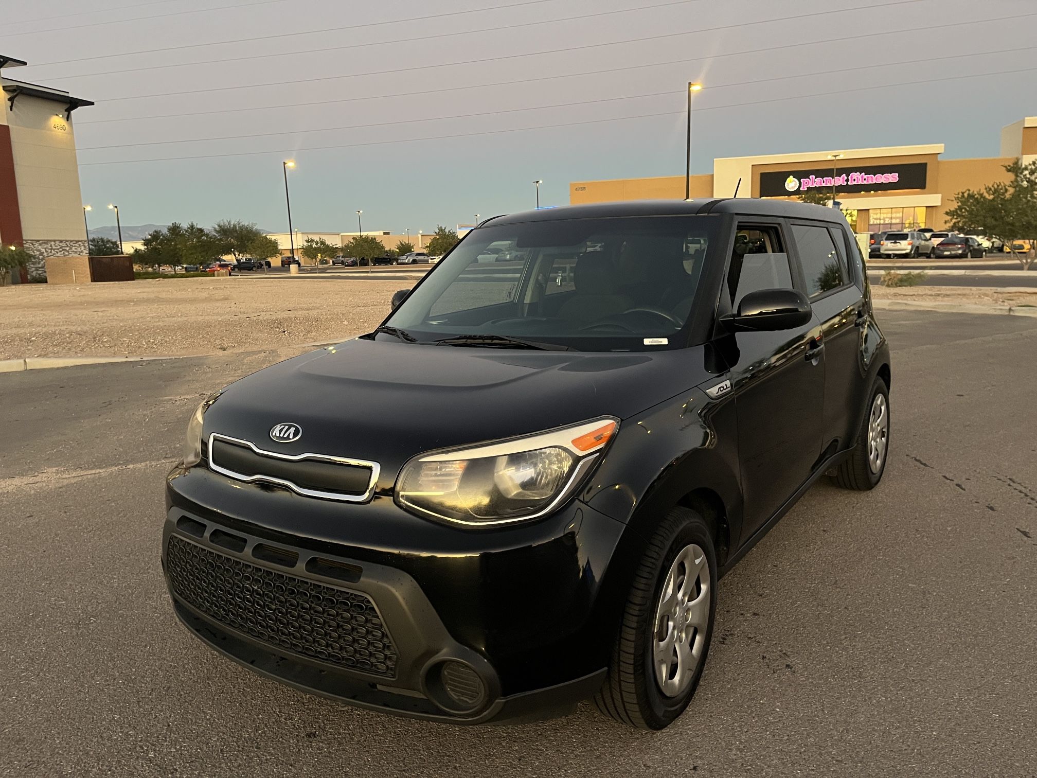 2015 KIA Soul