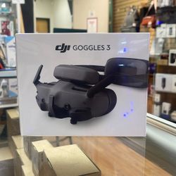 DJI Goggles 3 