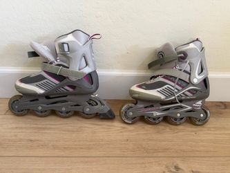 Bio Dynamic inline skates size 8